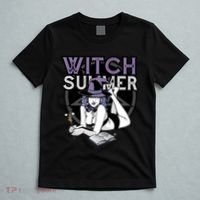 Witch Summer T-Shirt thumb 5