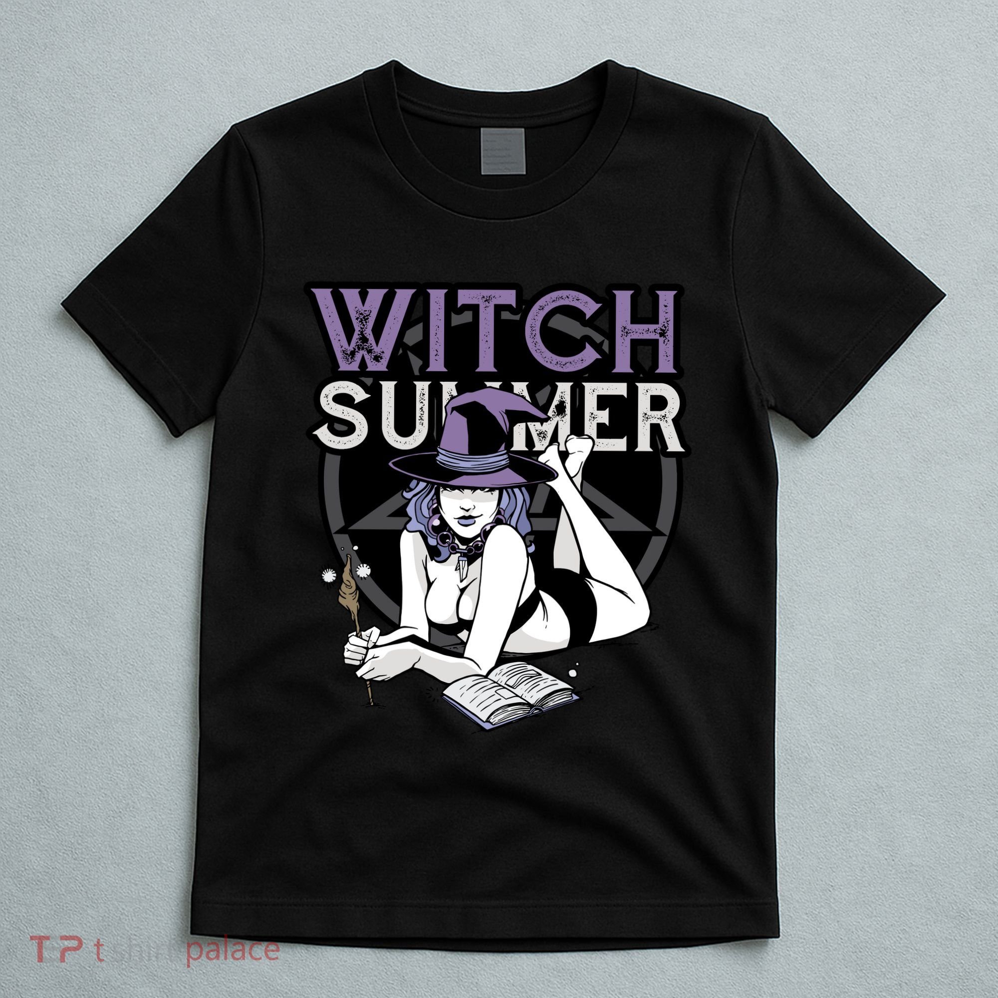 Witch Summer T-Shirt