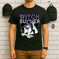 Witch Summer T-Shirt thumb 6