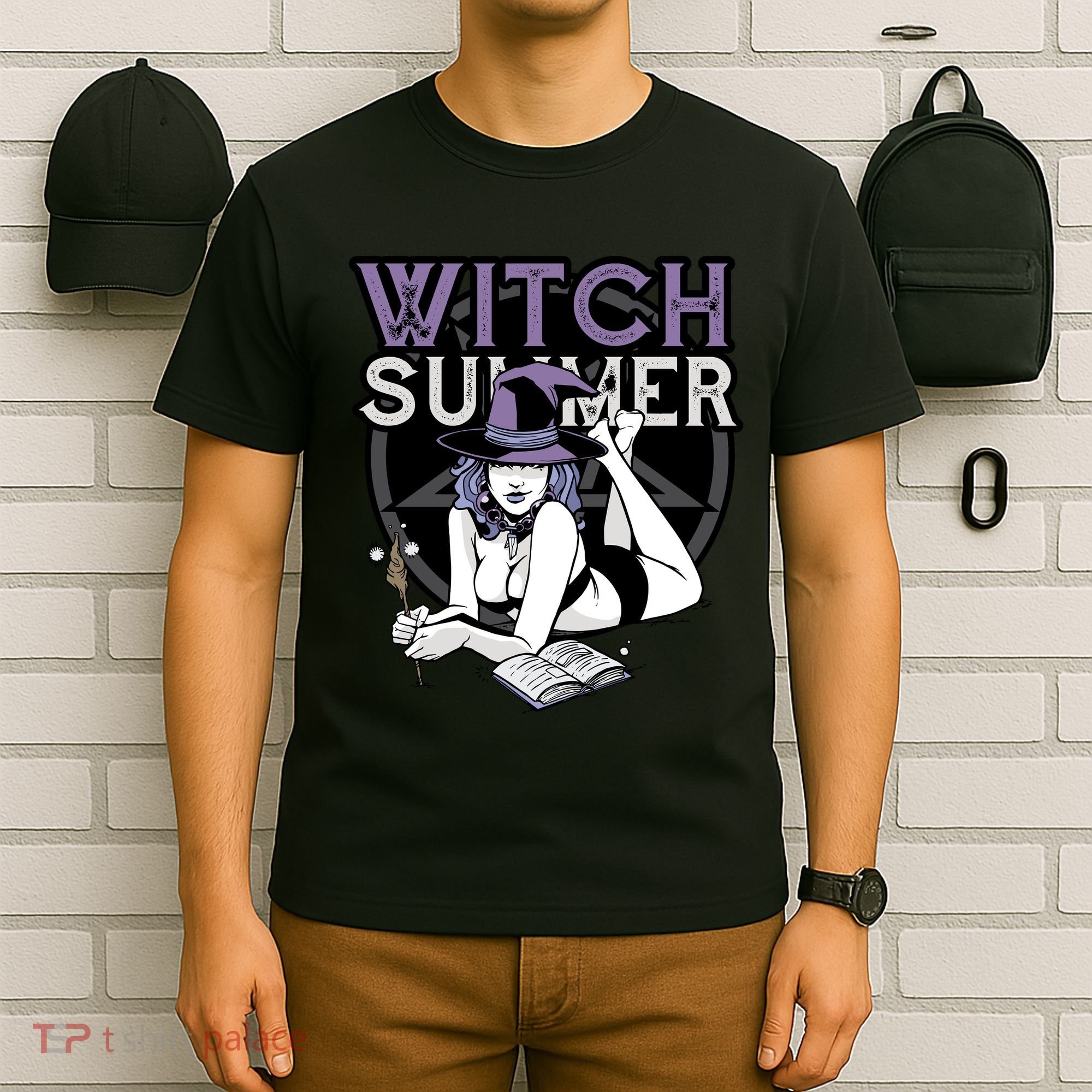 Witch Summer T-Shirt