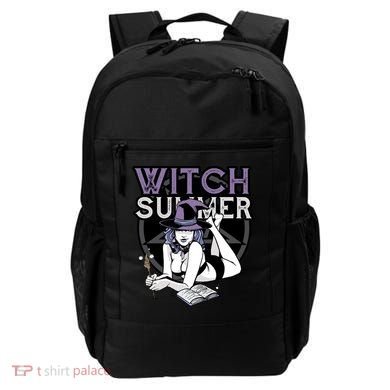 Witch Summer Backpack