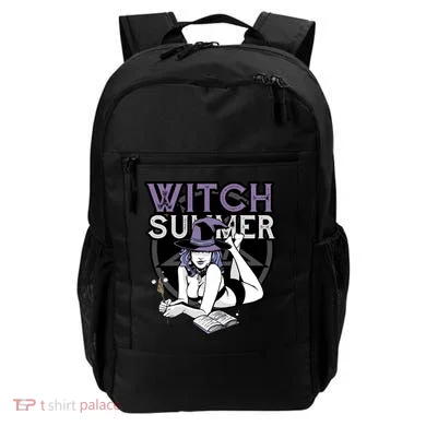 Witch Summer Backpack