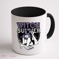 Witch Summer Coffee Mug thumb 1