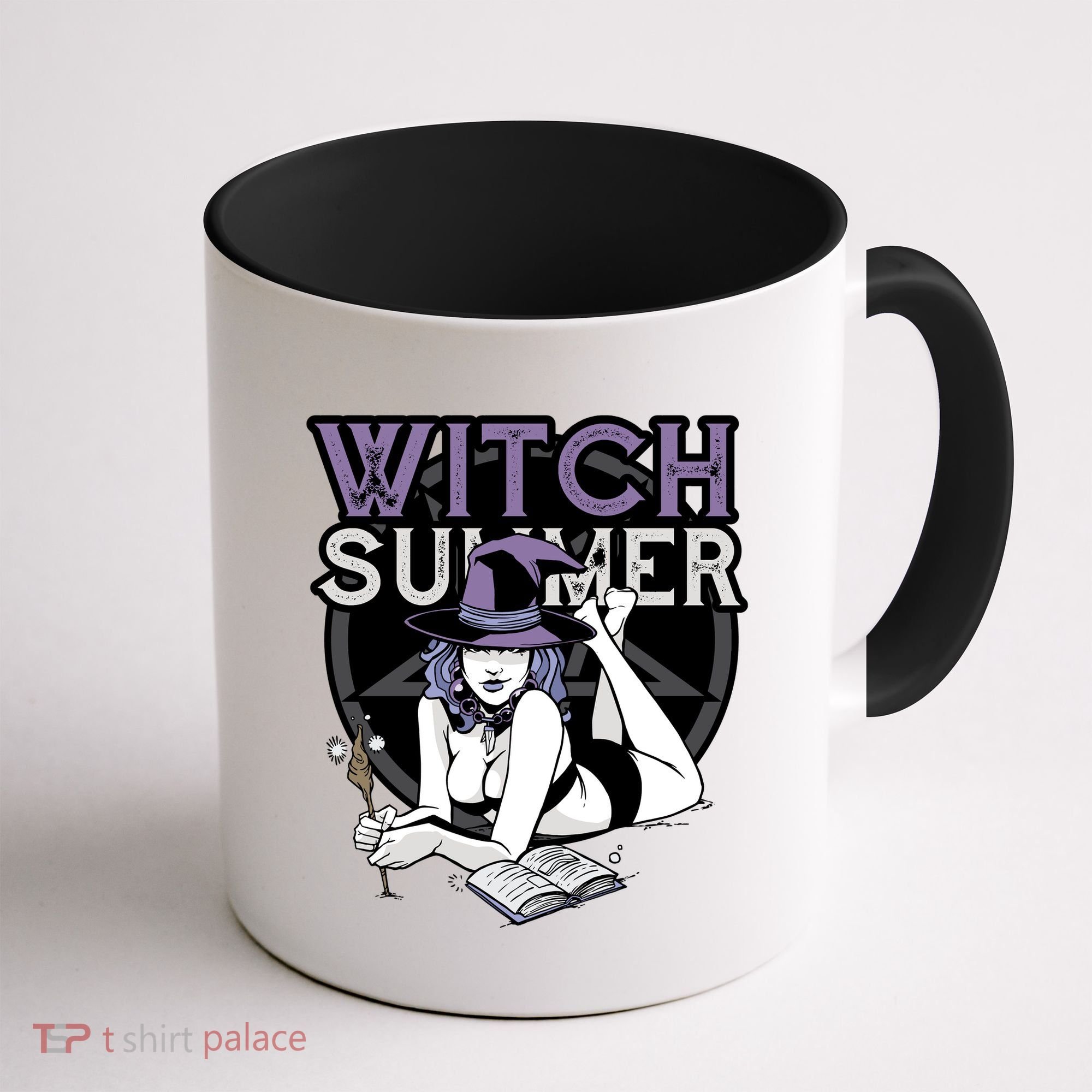 Witch Summer Coffee Mug