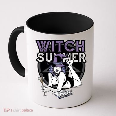 Witch Summer Coffee Mug