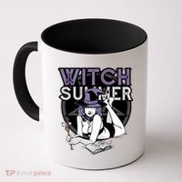 Witch Summer Coffee Mug thumb 0