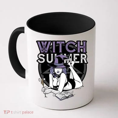Witch Summer Coffee Mug