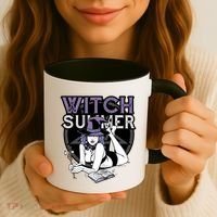 Witch Summer Coffee Mug thumb 3