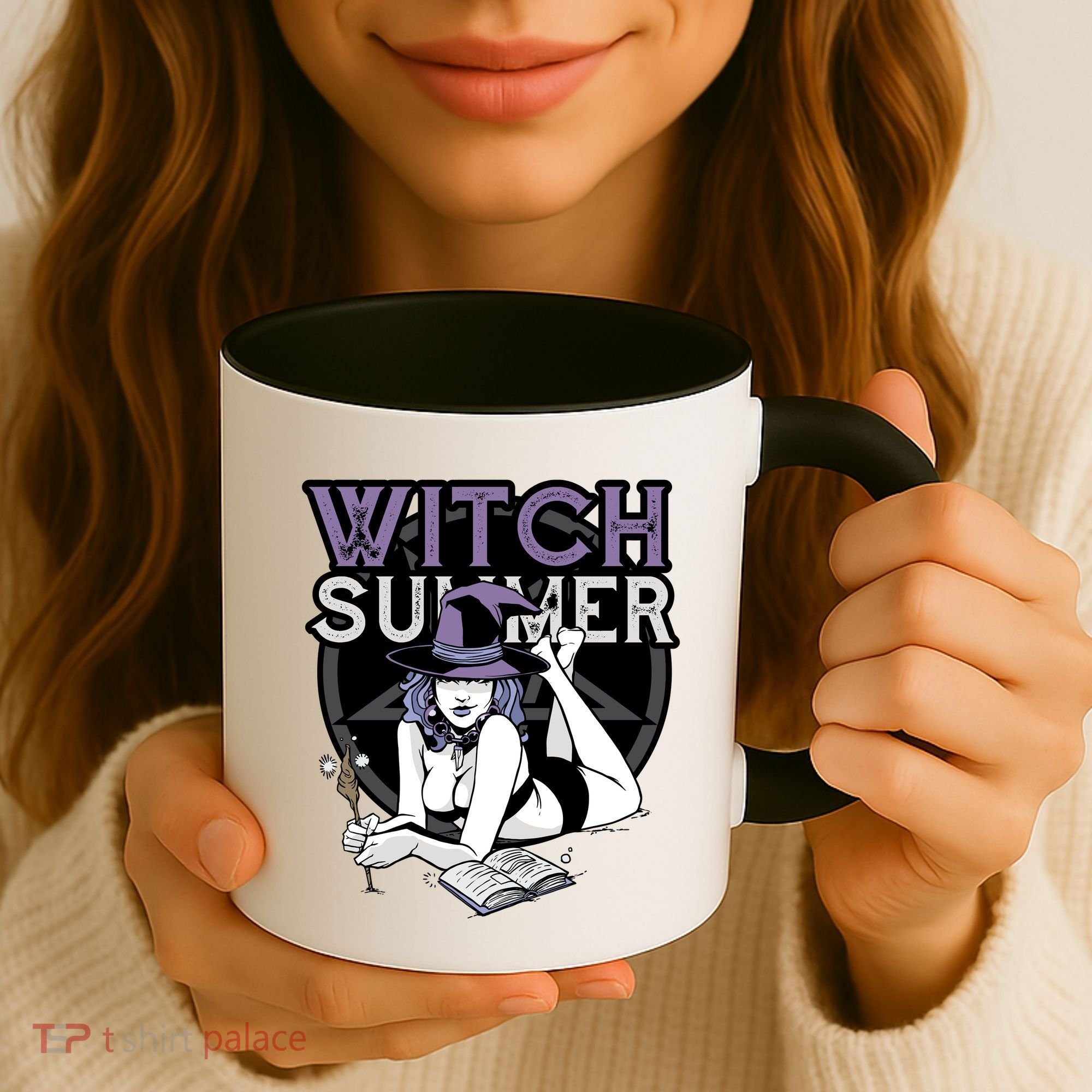 Witch Summer Coffee Mug