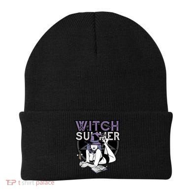 Witch Summer Beanie