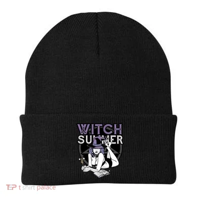 Witch Summer Beanie