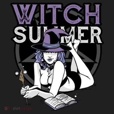 Witch Summer Beanie