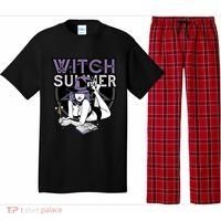 Witch Summer Pajama Set thumb 0