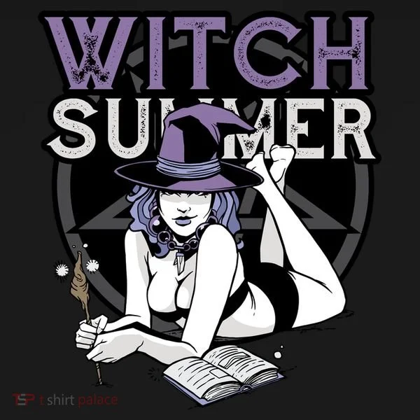 Witch Summer Polo
