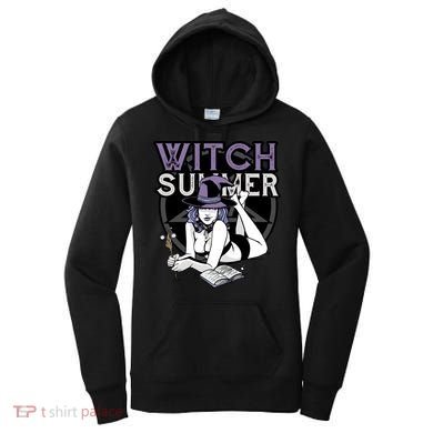 Witch Summer Women's Hoodie