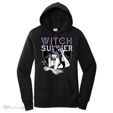 Witch Summer Women's Hoodie