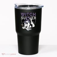 Witch Summer Tumbler thumb 0