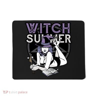 Witch Summer Mousepad