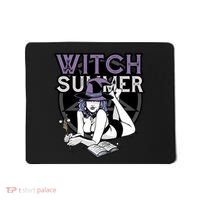 Witch Summer Mousepad thumb 0