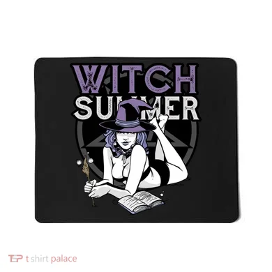 Witch Summer Mousepad