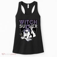 Witch Summer Women's Tank Top thumb 0
