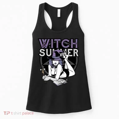 Witch Summer Women's Tank Top