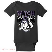 Witch Summer Baby Bodysuit thumb 0