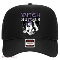 Witch Summer Hat thumb 0