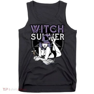 Witch Summer Tank Top