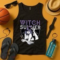 Witch Summer Tank Top thumb 4