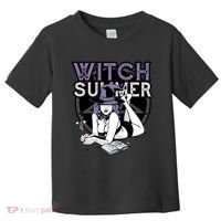 Witch Summer Toddler T-Shirt thumb 0