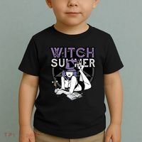Witch Summer Toddler T-Shirt thumb 2