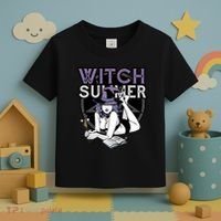 Witch Summer Toddler T-Shirt thumb 3