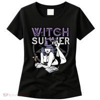 Witch Summer Women's T-Shirt thumb 0