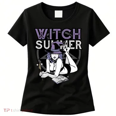 Witch Summer Women's T-Shirt