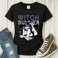 Witch Summer Women's T-Shirt thumb 3