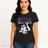 Witch Summer Women's T-Shirt thumb 4