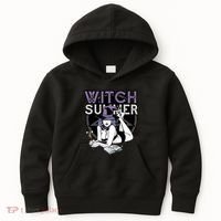 Witch Summer Kids Hoodie thumb 0