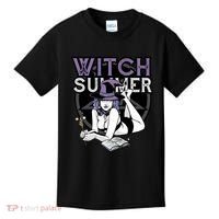 Witch Summer Kids T-Shirt thumb 0