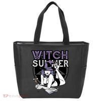 Witch Summer Tote Bag thumb 0