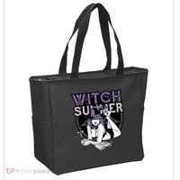 Witch Summer Tote Bag thumb 2