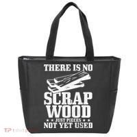 Woodworker Scrap Wood Woodworking Funny Carpenter Tote Bag thumb 0