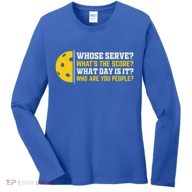 Women's Long Sleeve Shirt