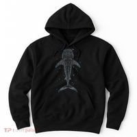 Whale Shark Hoodie thumb 0