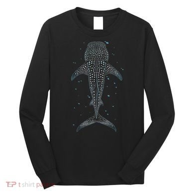 Whale Shark Long Sleeve Shirt