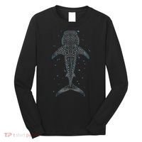 Whale Shark Long Sleeve Shirt thumb 0