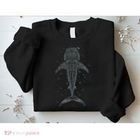 Whale Shark Sweatshirt thumb 2