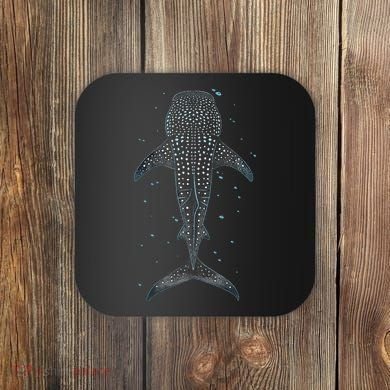 Whale Shark Coaster