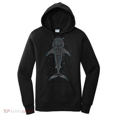 Whale Shark Women's Hoodie