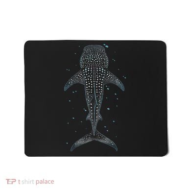 Whale Shark Mousepad